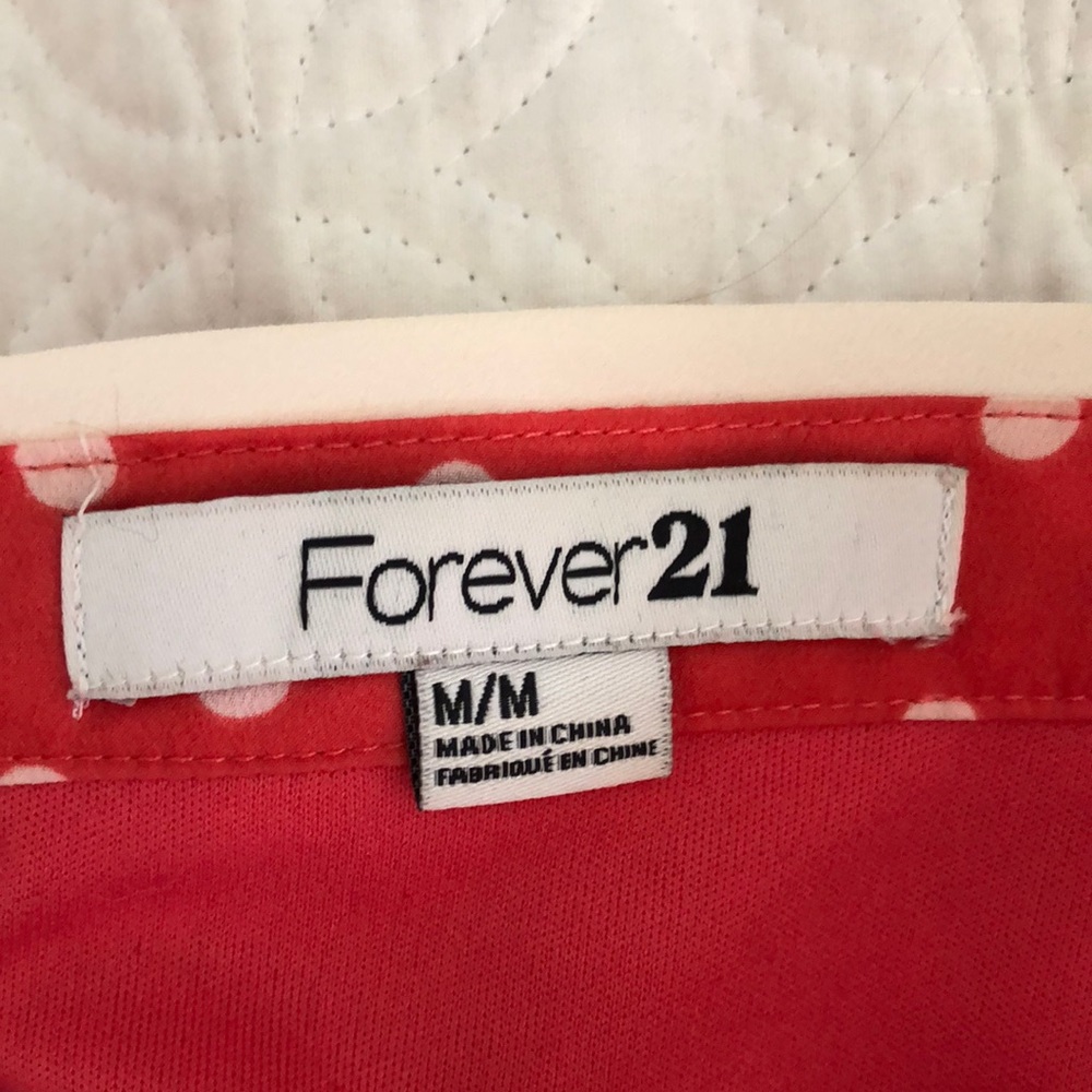 Forever 21 Straples dress - Picture 4 of 4